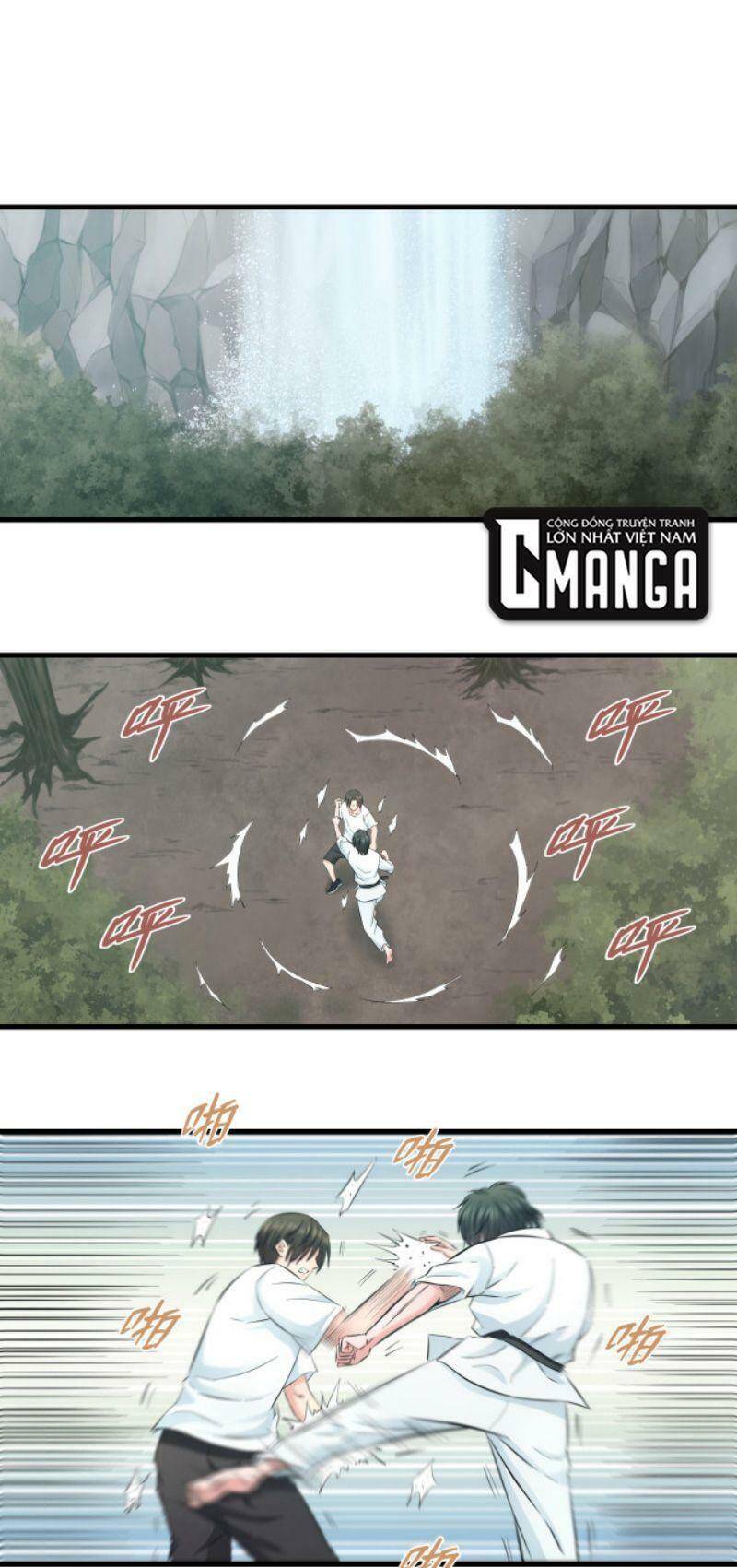 Đối Mặt Với Thử Thách Chapter 58 - Trang 2