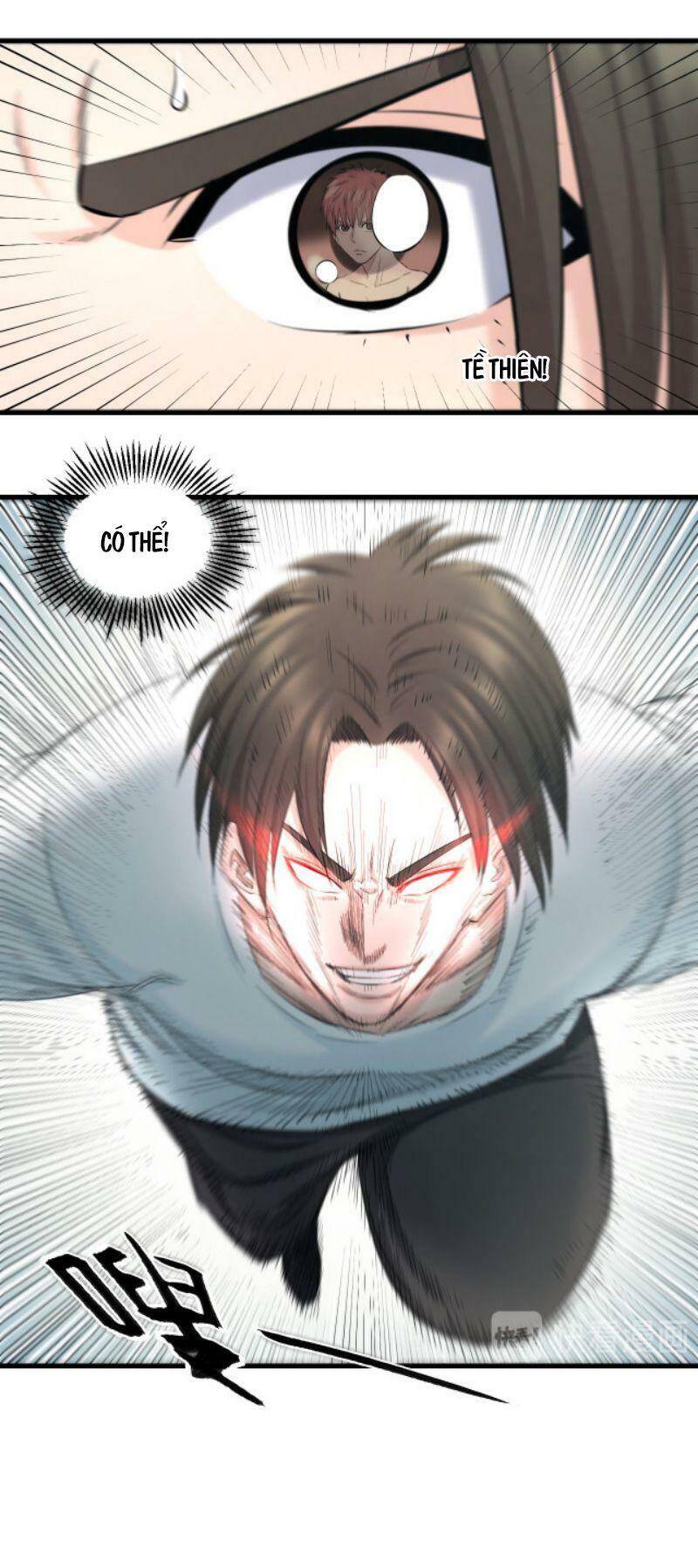 Đối Mặt Với Thử Thách Chapter 58 - Trang 2