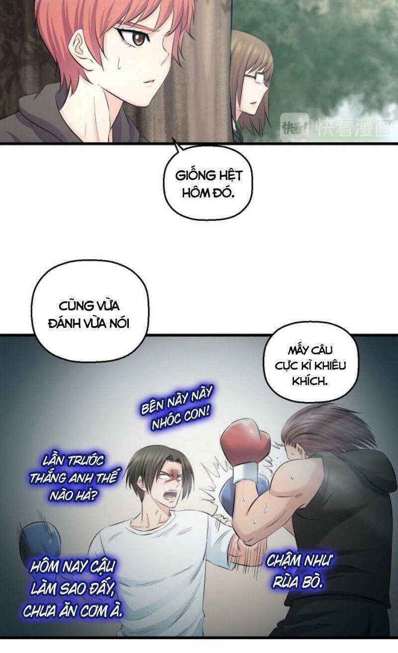 Đối Mặt Với Thử Thách Chapter 58 - Trang 2