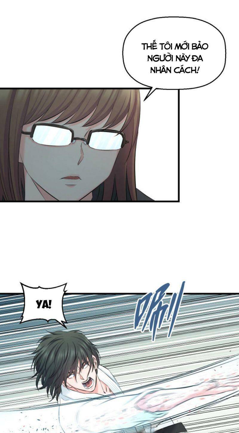 Đối Mặt Với Thử Thách Chapter 58 - Trang 2