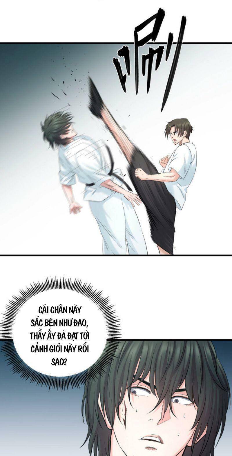 Đối Mặt Với Thử Thách Chapter 58 - Trang 2