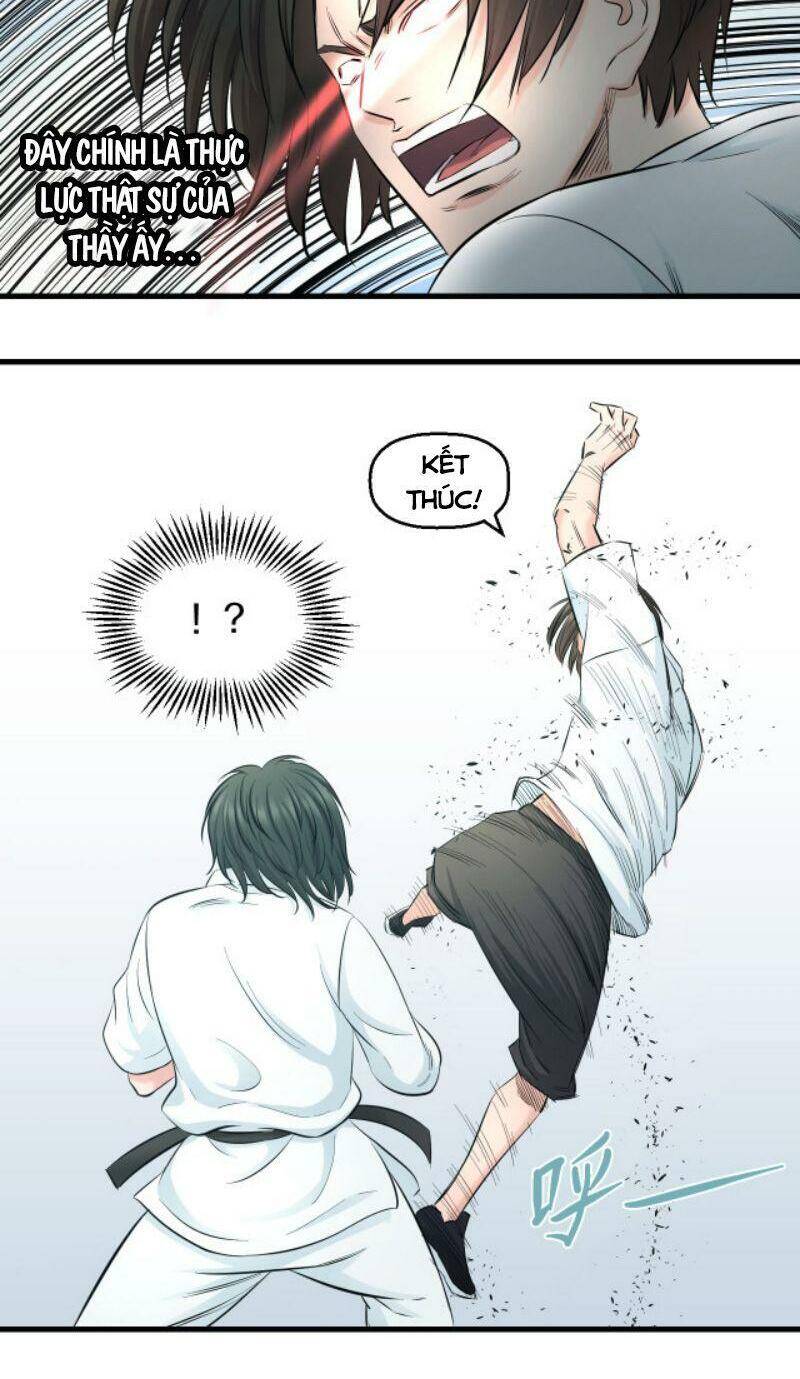 Đối Mặt Với Thử Thách Chapter 58 - Trang 2