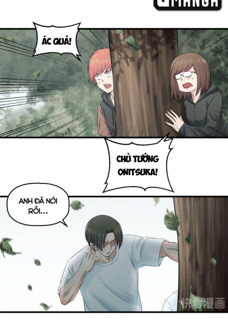 Đối Mặt Với Thử Thách Chapter 58 - Trang 2