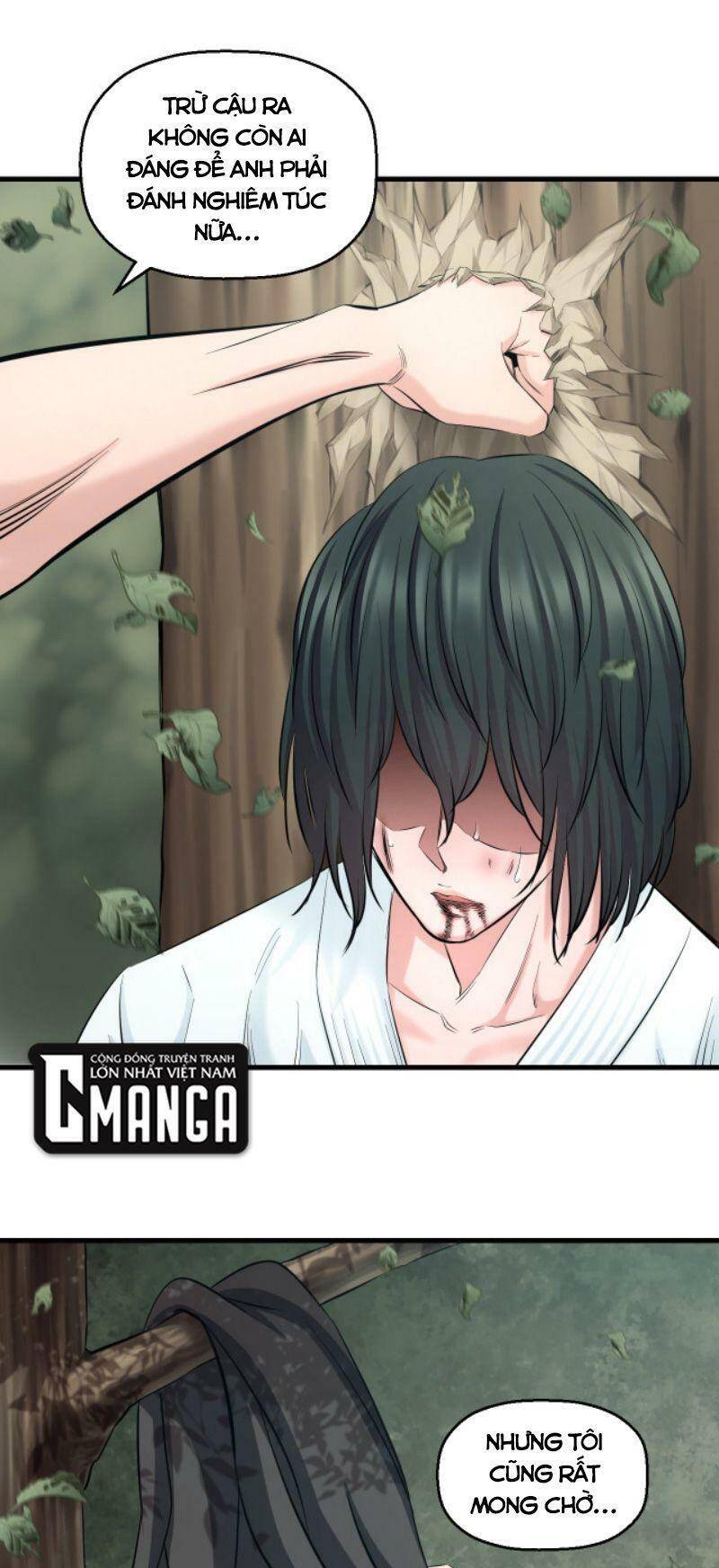 Đối Mặt Với Thử Thách Chapter 58 - Trang 2