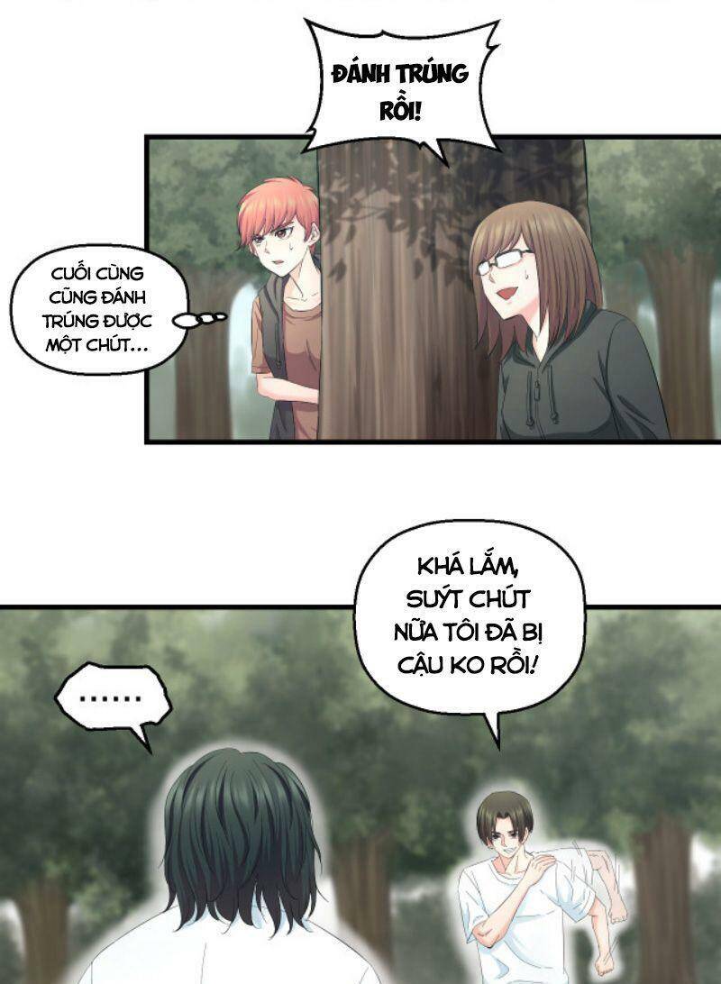 Đối Mặt Với Thử Thách Chapter 58 - Trang 2