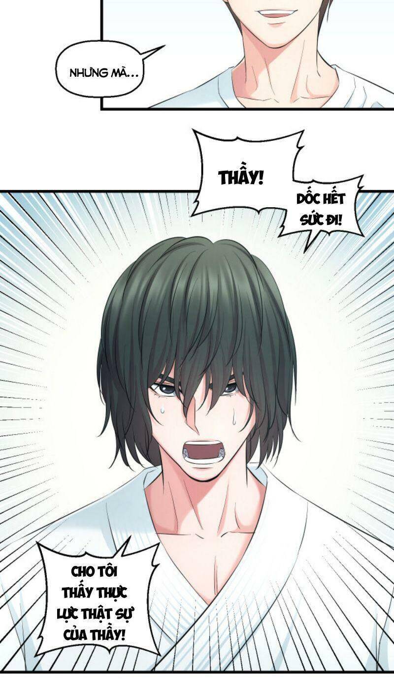 Đối Mặt Với Thử Thách Chapter 58 - Trang 2