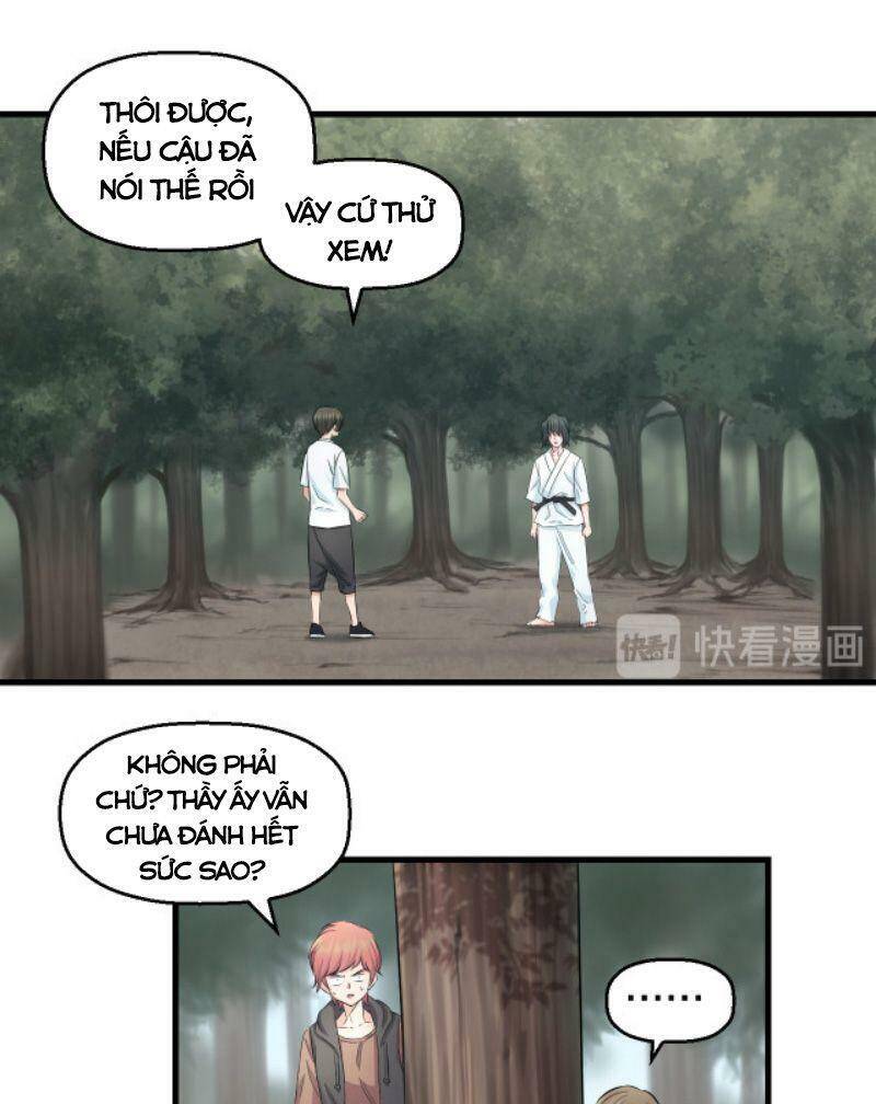 Đối Mặt Với Thử Thách Chapter 58 - Trang 2