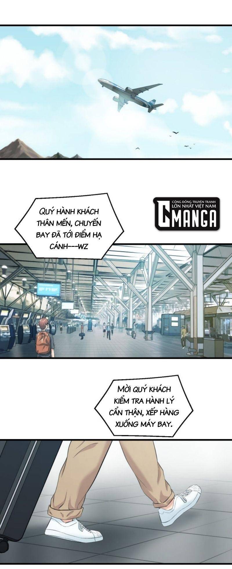 Đối Mặt Với Thử Thách Chapter 59 - Trang 2