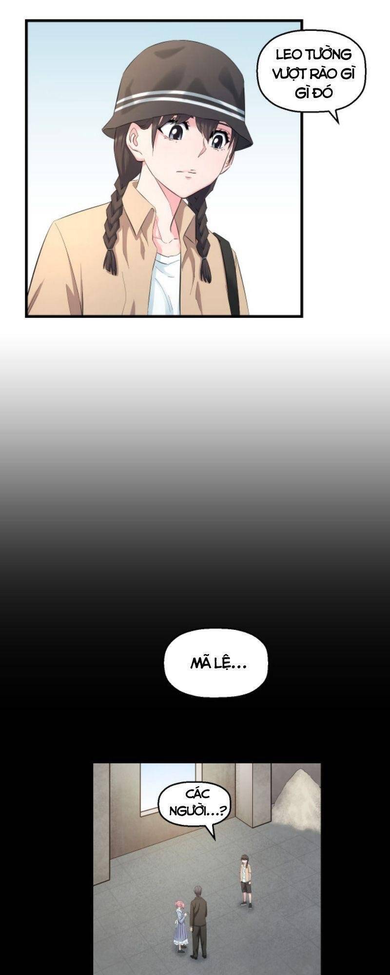 Đối Mặt Với Thử Thách Chapter 59 - Trang 2