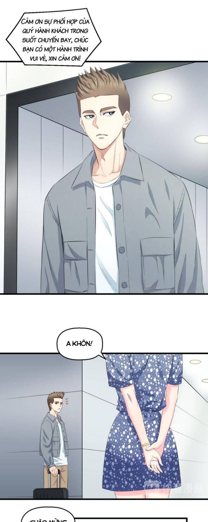 Đối Mặt Với Thử Thách Chapter 59 - Trang 2