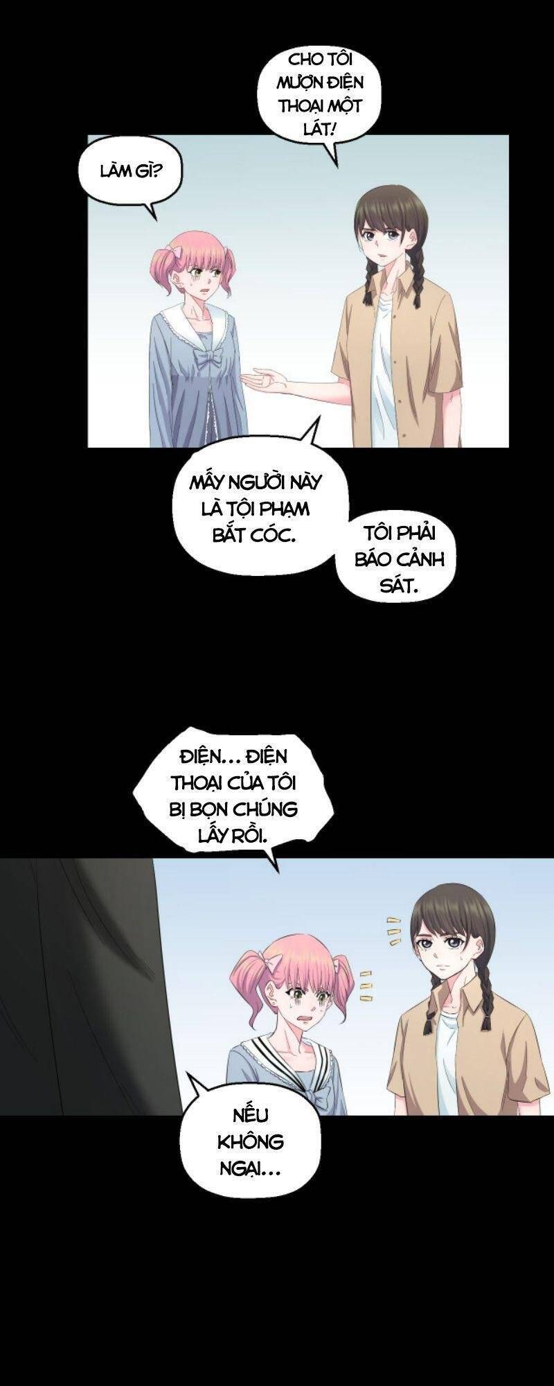 Đối Mặt Với Thử Thách Chapter 59 - Trang 2