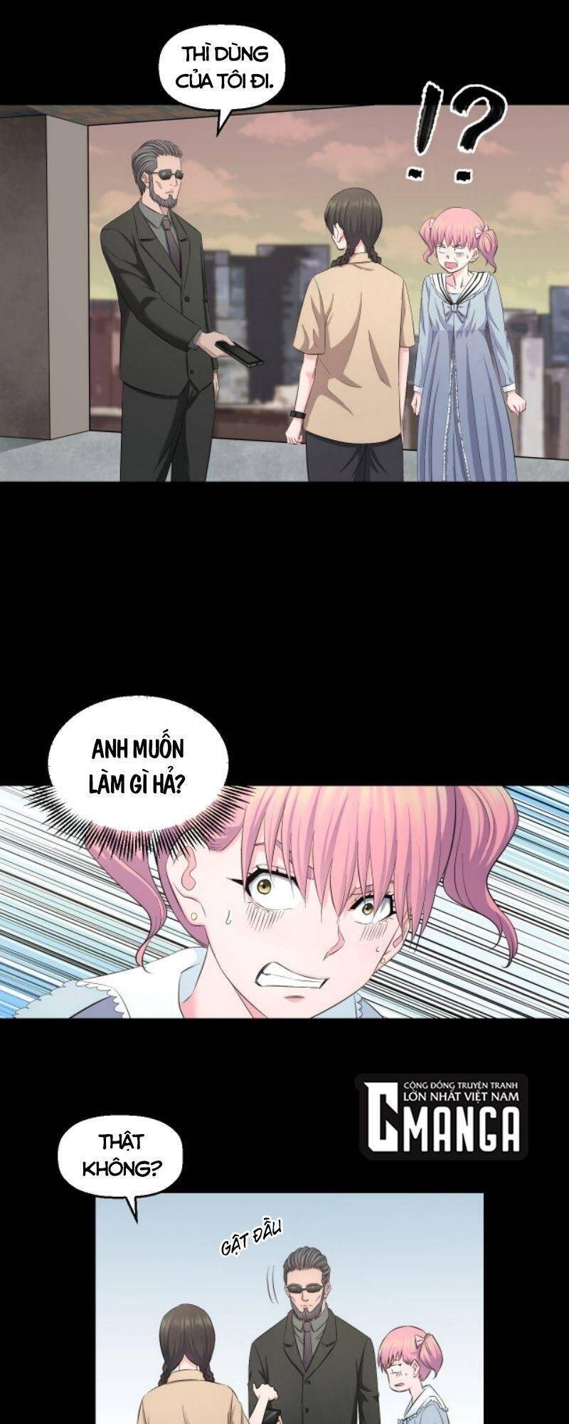 Đối Mặt Với Thử Thách Chapter 59 - Trang 2