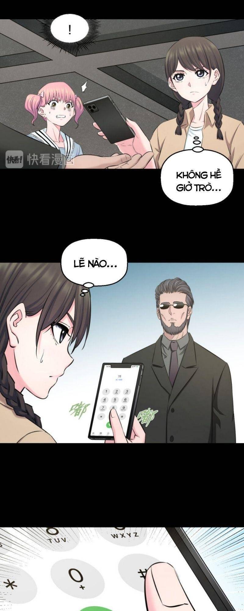 Đối Mặt Với Thử Thách Chapter 59 - Trang 2