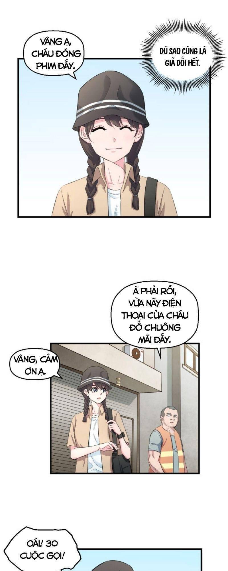 Đối Mặt Với Thử Thách Chapter 59 - Trang 2