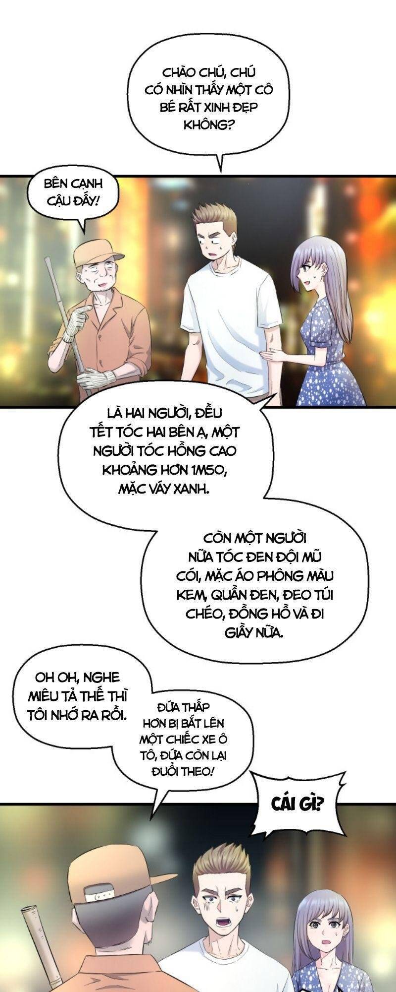Đối Mặt Với Thử Thách Chapter 59 - Trang 2