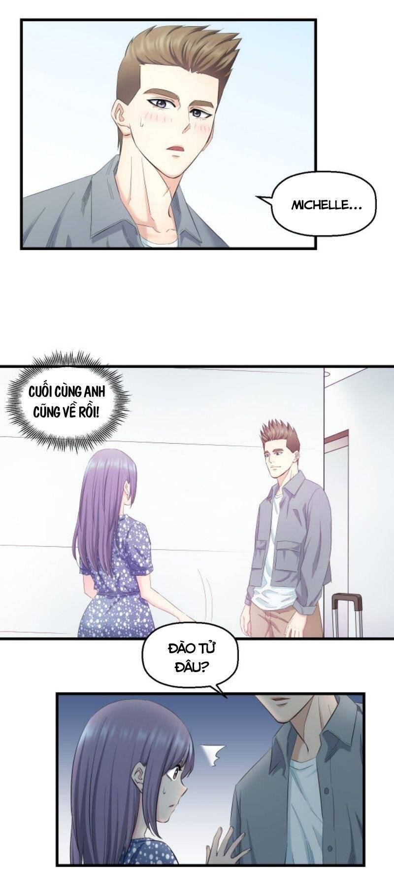 Đối Mặt Với Thử Thách Chapter 59 - Trang 2