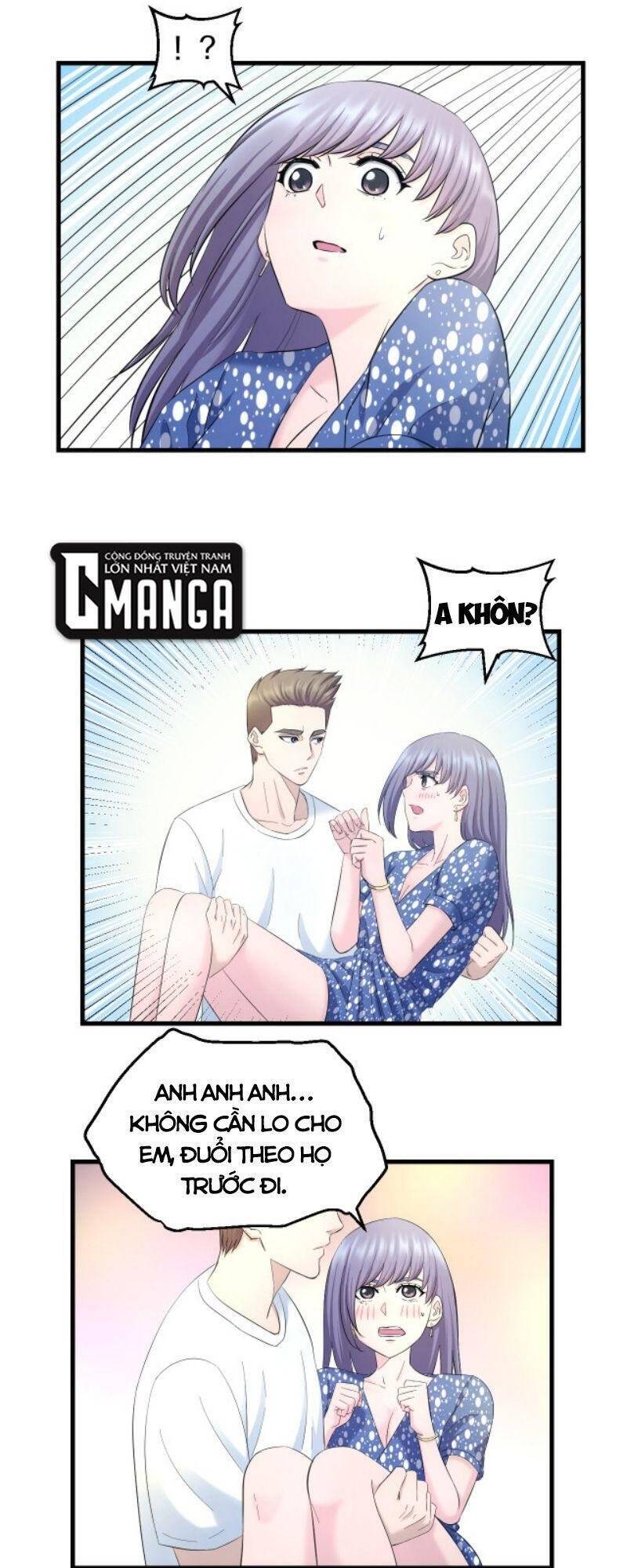 Đối Mặt Với Thử Thách Chapter 59 - Trang 2