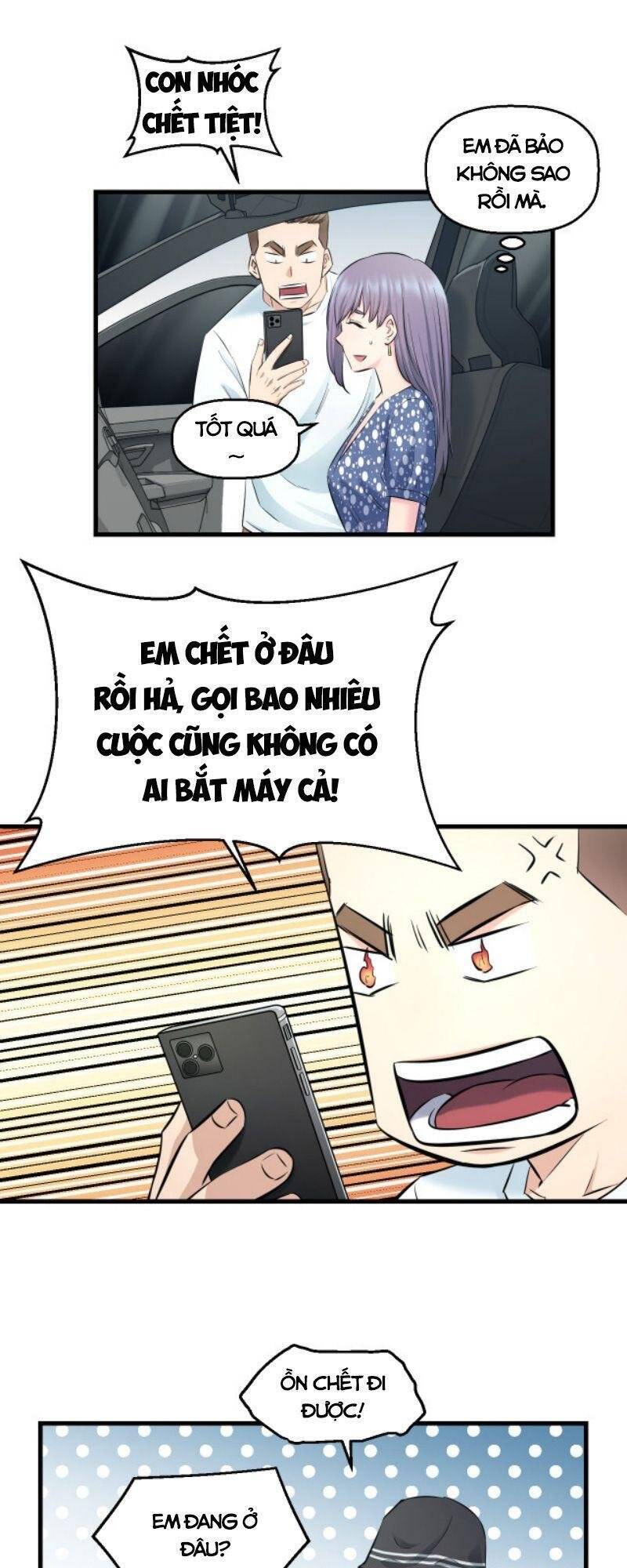 Đối Mặt Với Thử Thách Chapter 59 - Trang 2