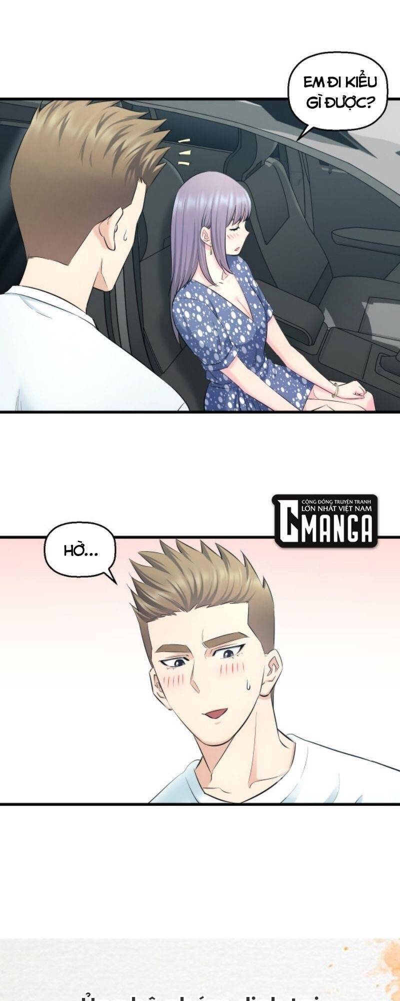 Đối Mặt Với Thử Thách Chapter 59 - Trang 2