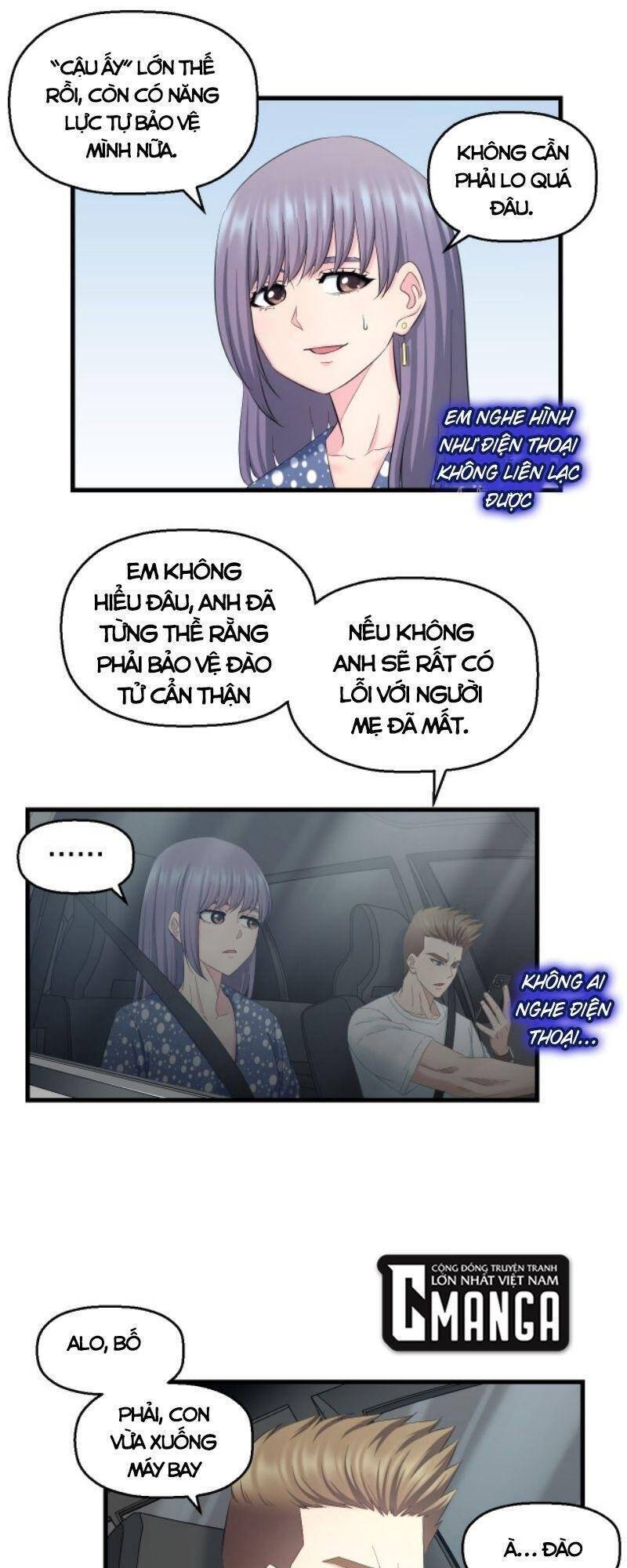 Đối Mặt Với Thử Thách Chapter 59 - Trang 2