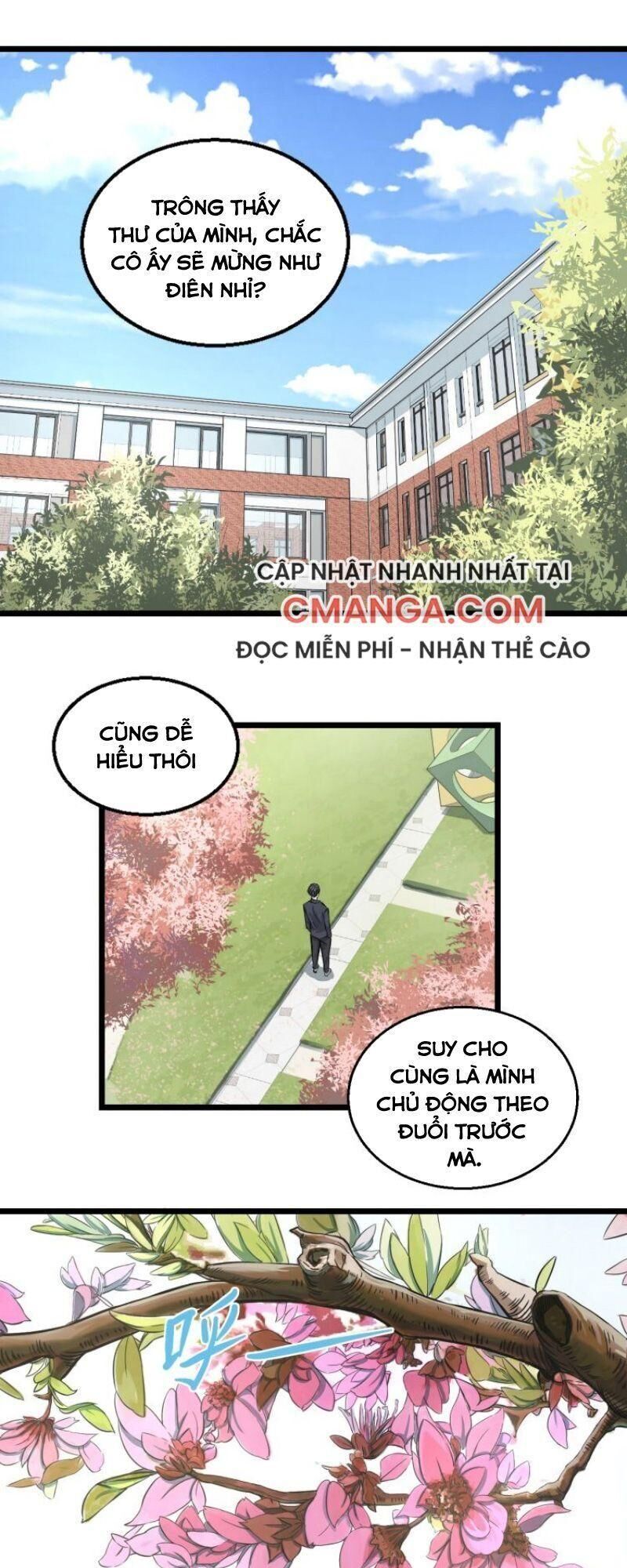 Đối Mặt Với Thử Thách Chapter 6 - Trang 2