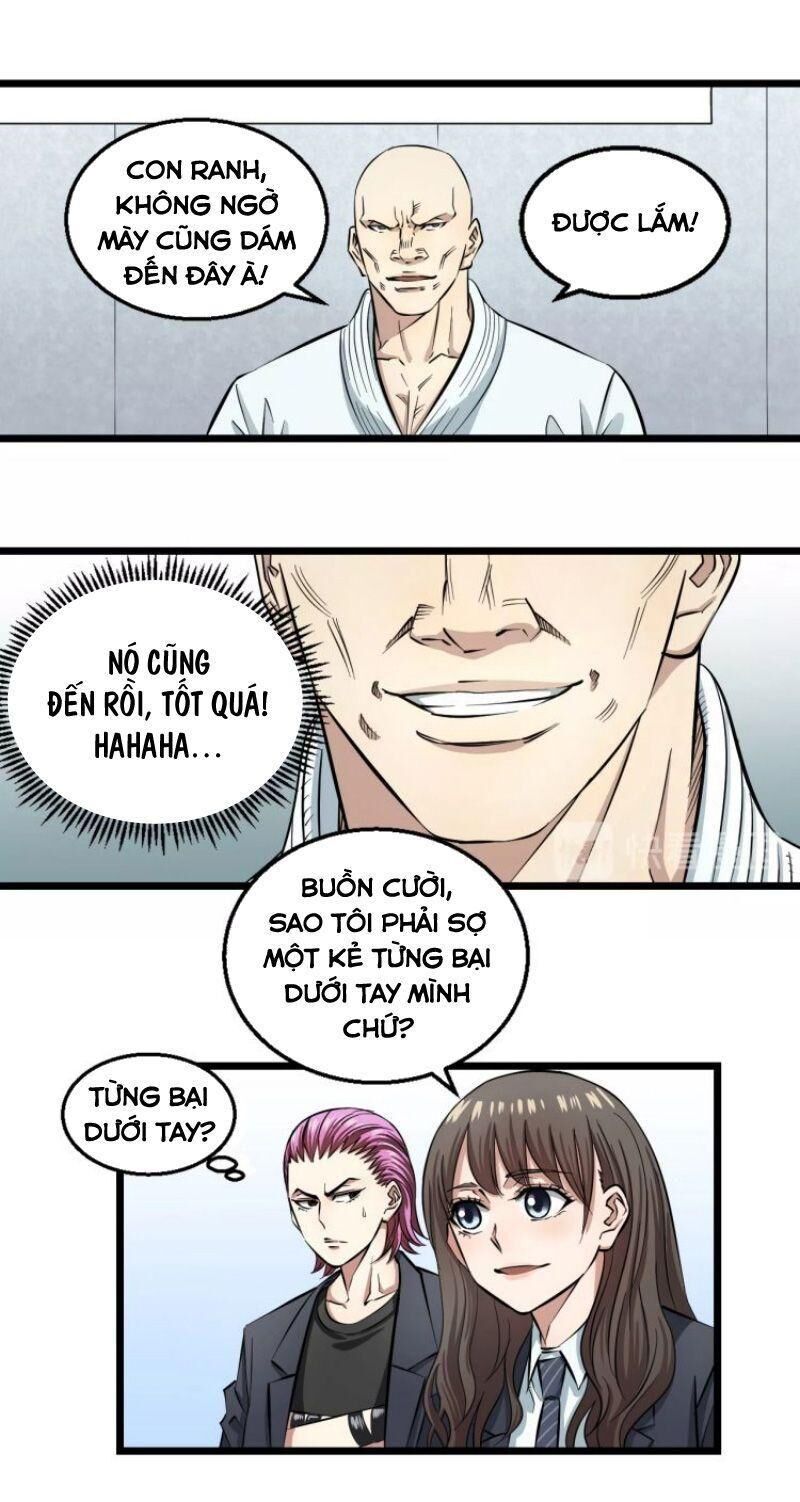 Đối Mặt Với Thử Thách Chapter 6 - Trang 2