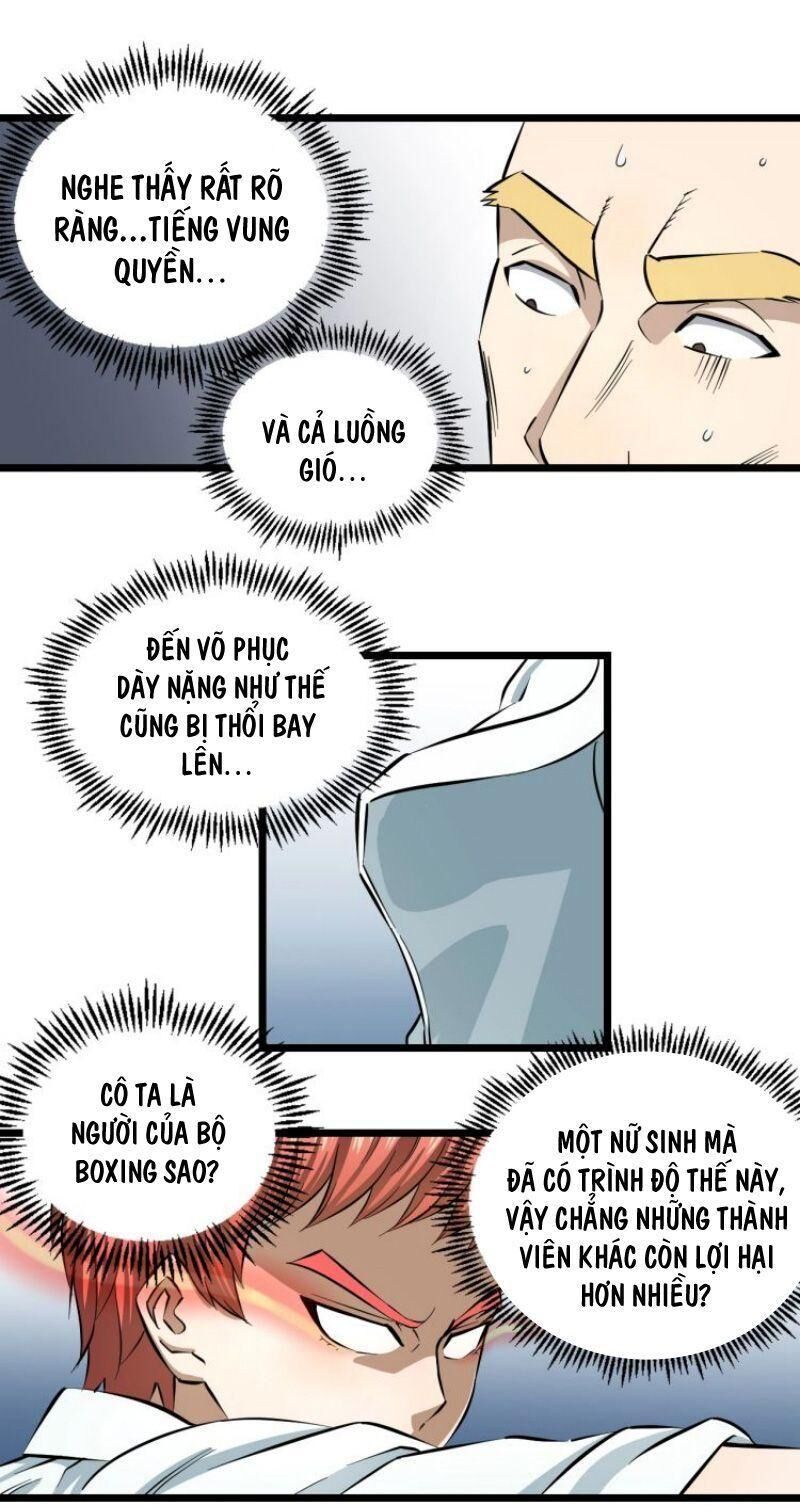 Đối Mặt Với Thử Thách Chapter 6 - Trang 2