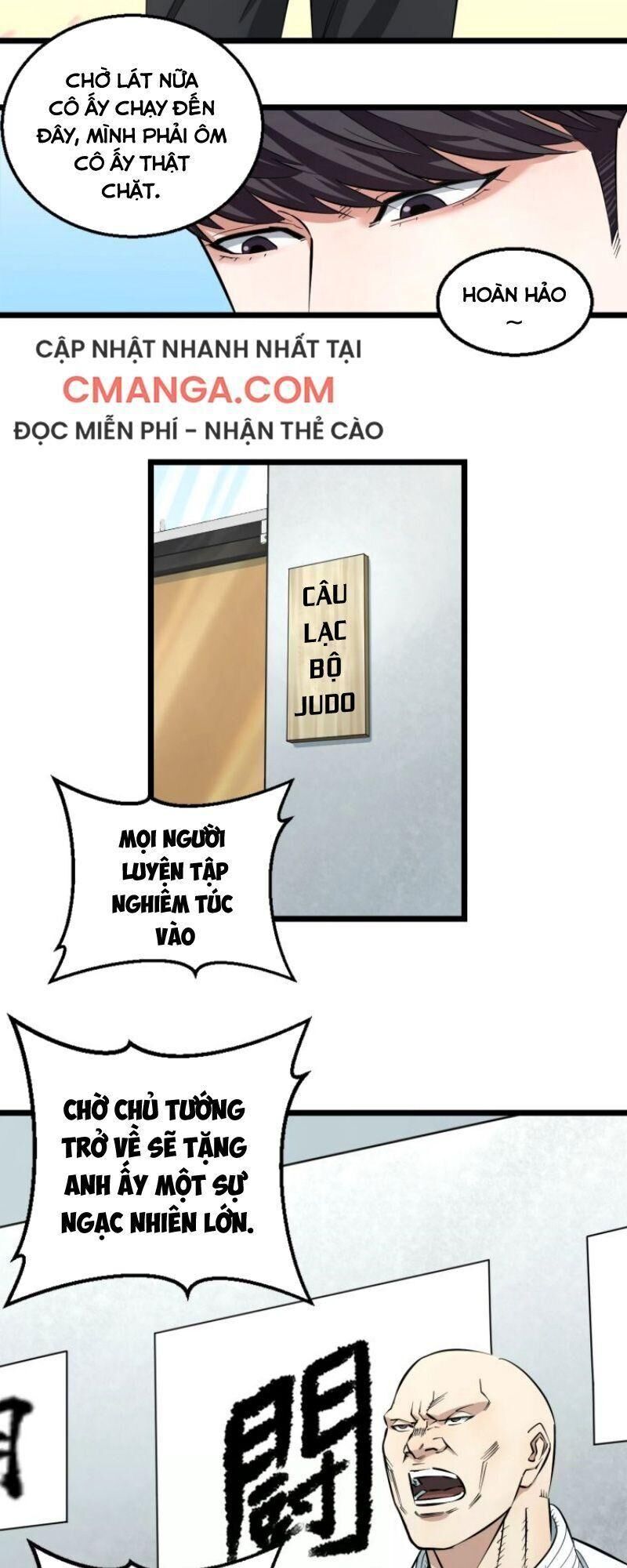 Đối Mặt Với Thử Thách Chapter 6 - Trang 2