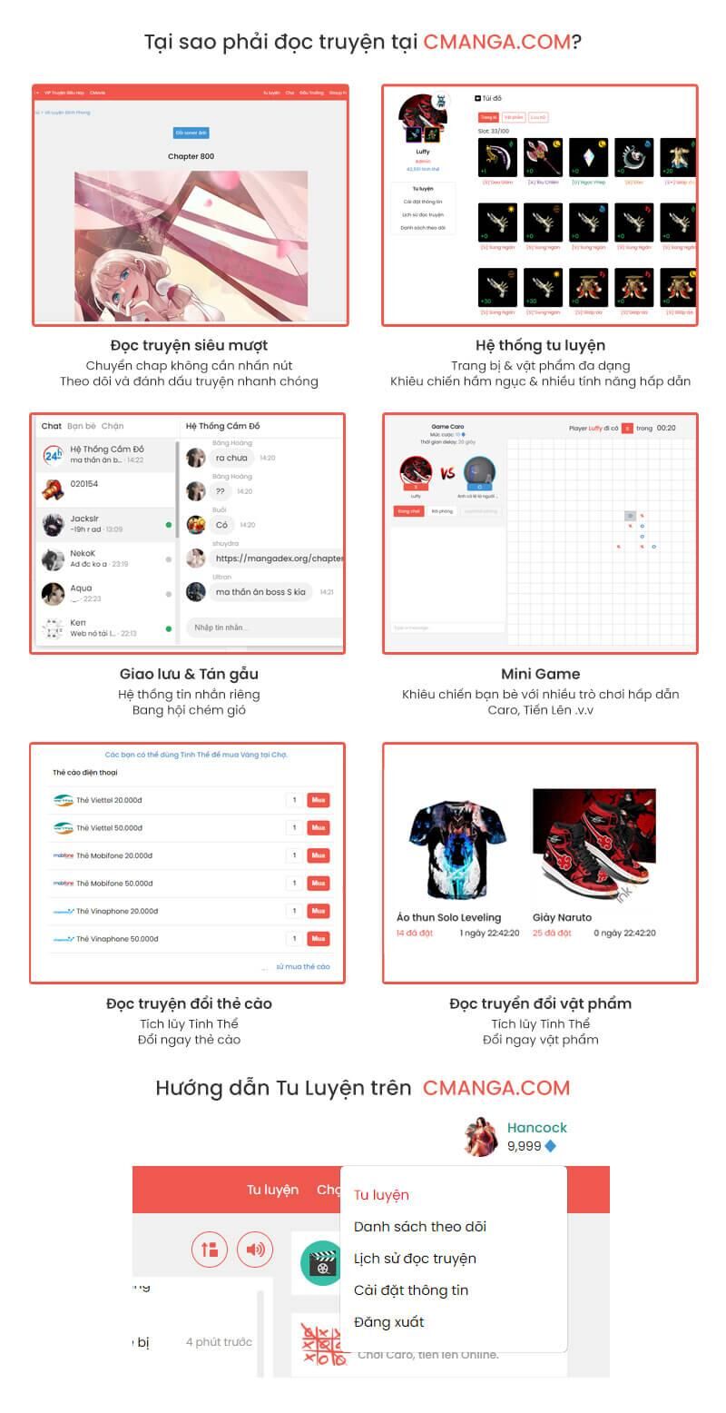 Đối Mặt Với Thử Thách Chapter 6 - Trang 2