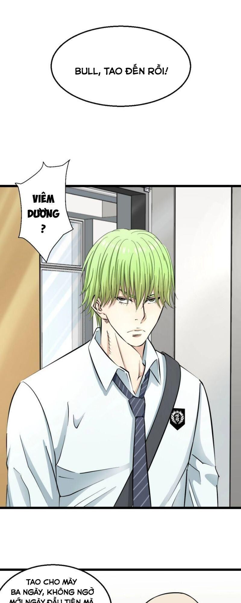 Đối Mặt Với Thử Thách Chapter 6 - Trang 2