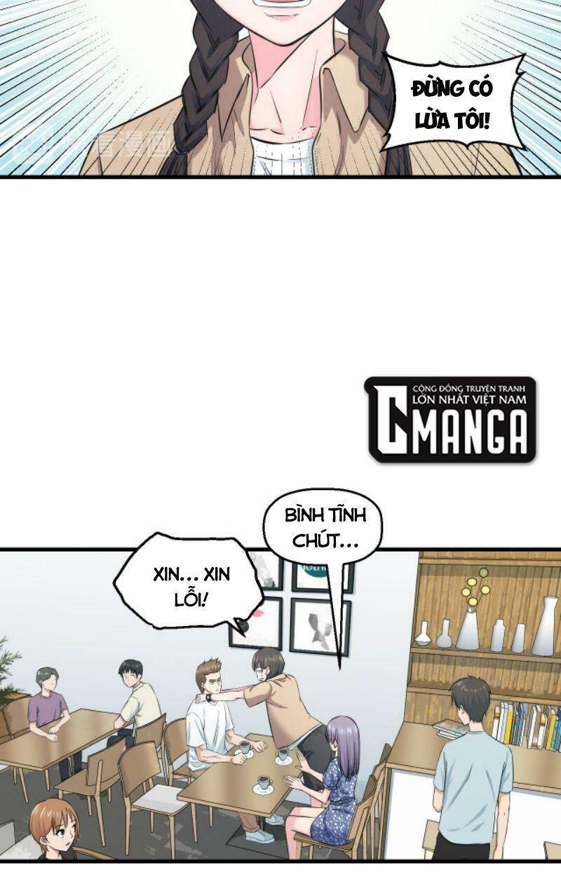 Đối Mặt Với Thử Thách Chapter 60 - Trang 2