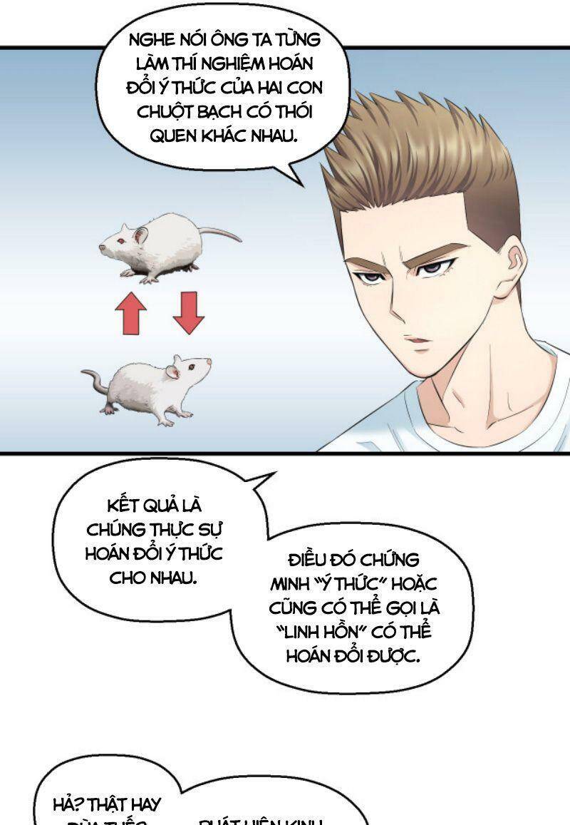 Đối Mặt Với Thử Thách Chapter 60 - Trang 2