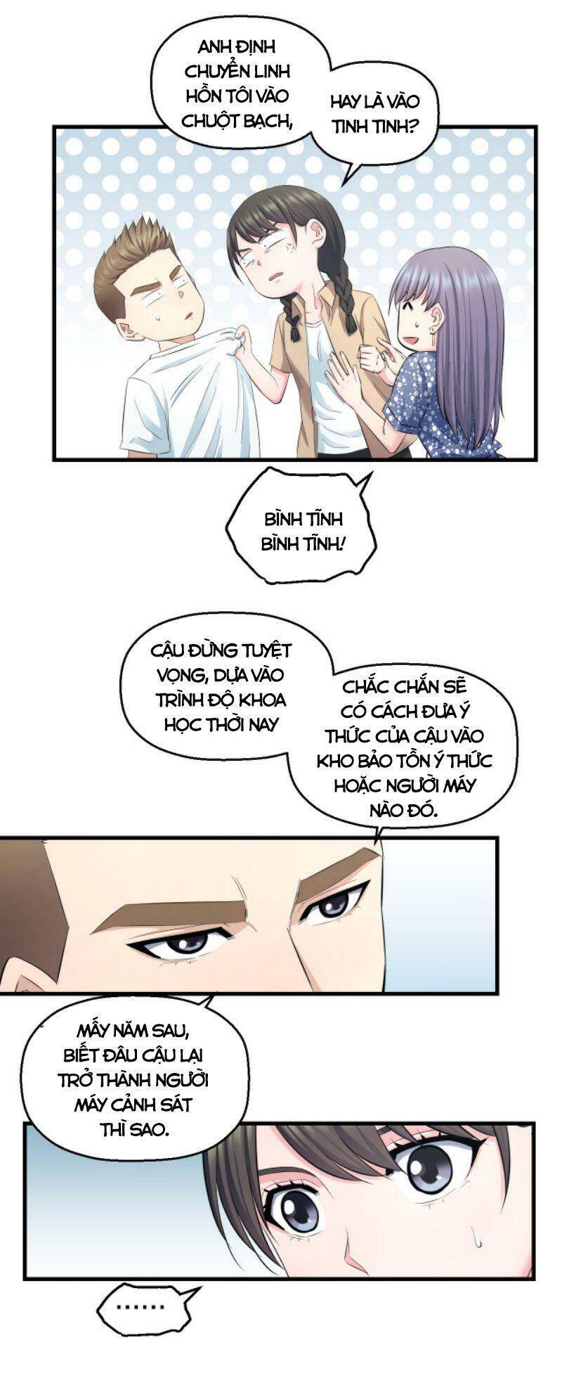 Đối Mặt Với Thử Thách Chapter 60 - Trang 2