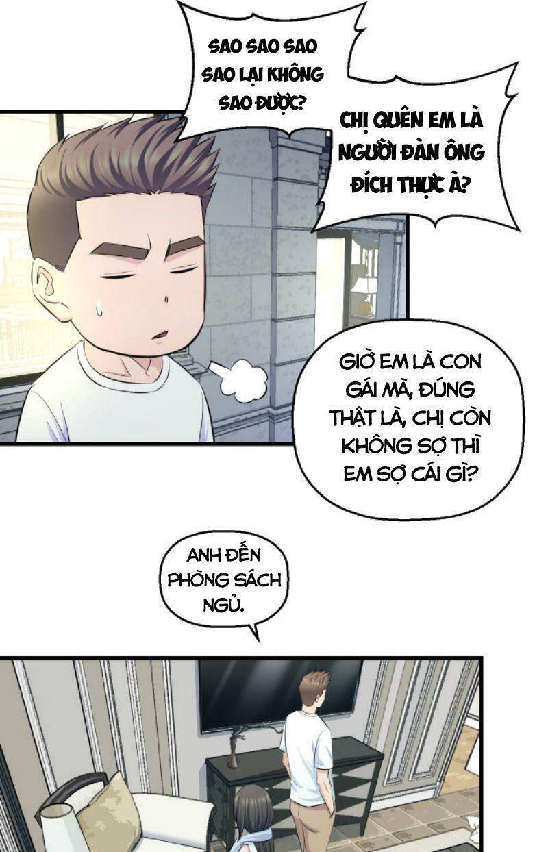 Đối Mặt Với Thử Thách Chapter 60 - Trang 2