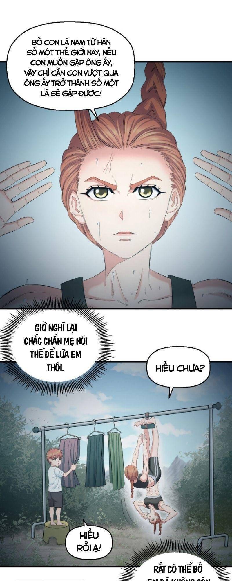 Đối Mặt Với Thử Thách Chapter 61 - Trang 2