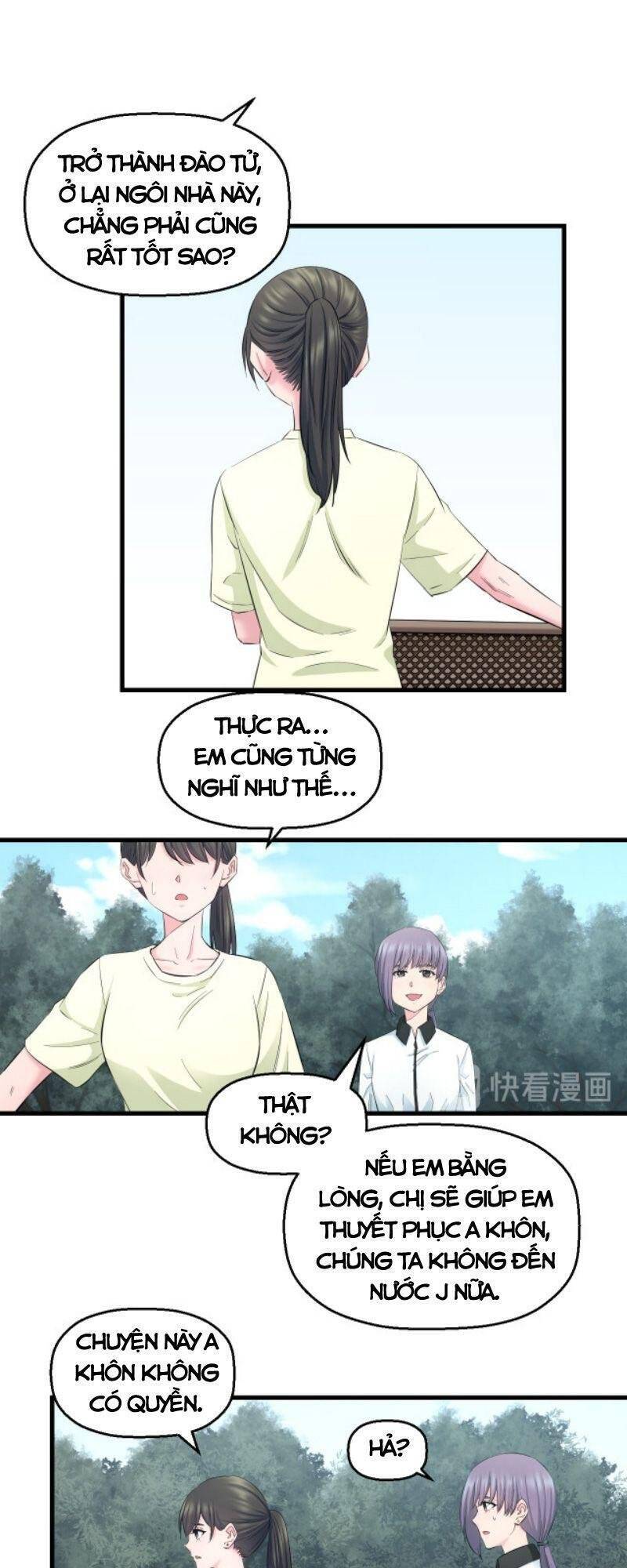 Đối Mặt Với Thử Thách Chapter 61 - Trang 2