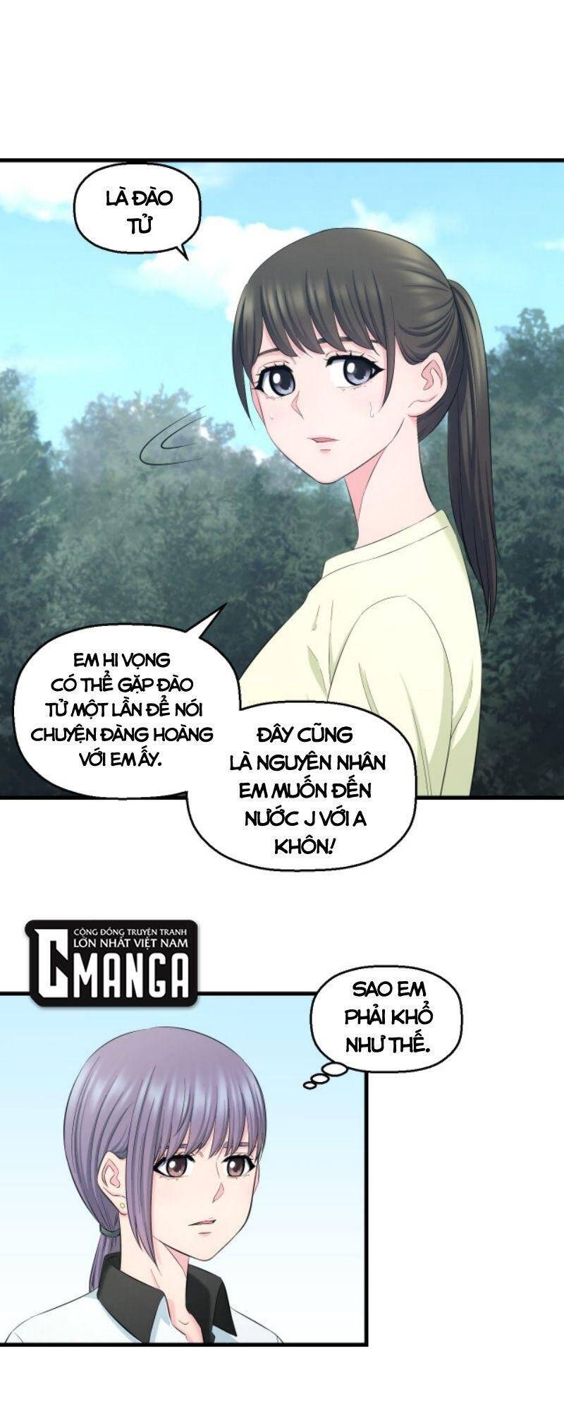 Đối Mặt Với Thử Thách Chapter 61 - Trang 2