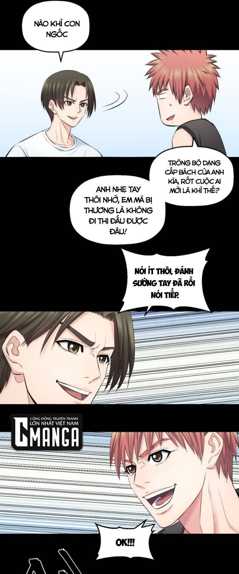 Đối Mặt Với Thử Thách Chapter 61 - Trang 2