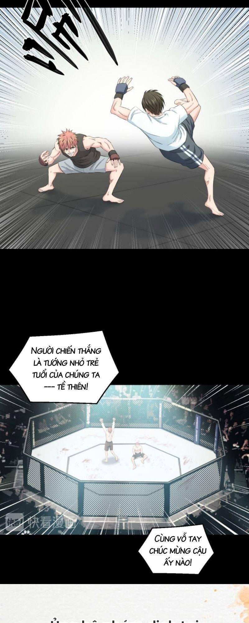 Đối Mặt Với Thử Thách Chapter 61 - Trang 2