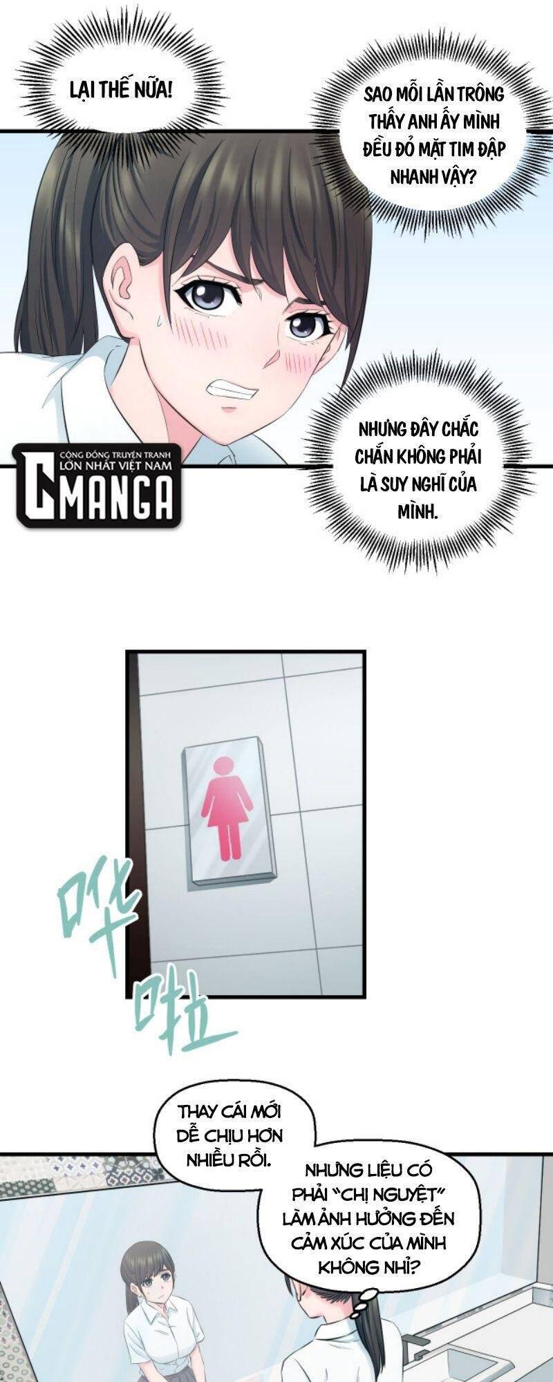 Đối Mặt Với Thử Thách Chapter 61 - Trang 2