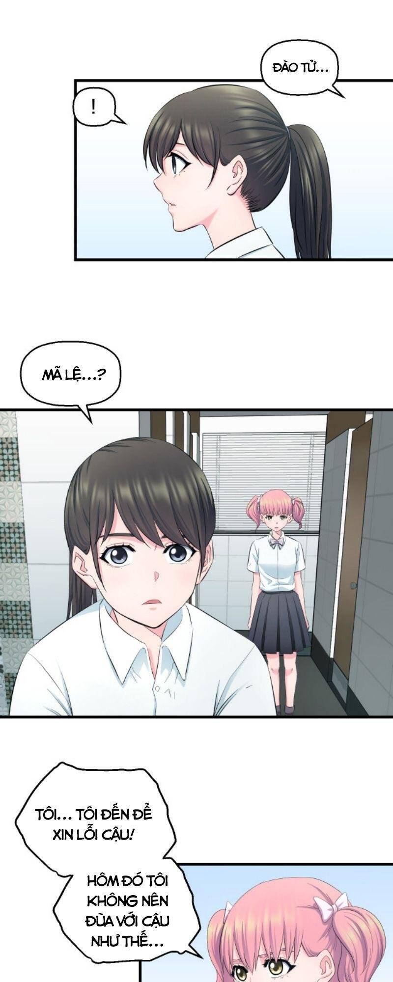 Đối Mặt Với Thử Thách Chapter 61 - Trang 2