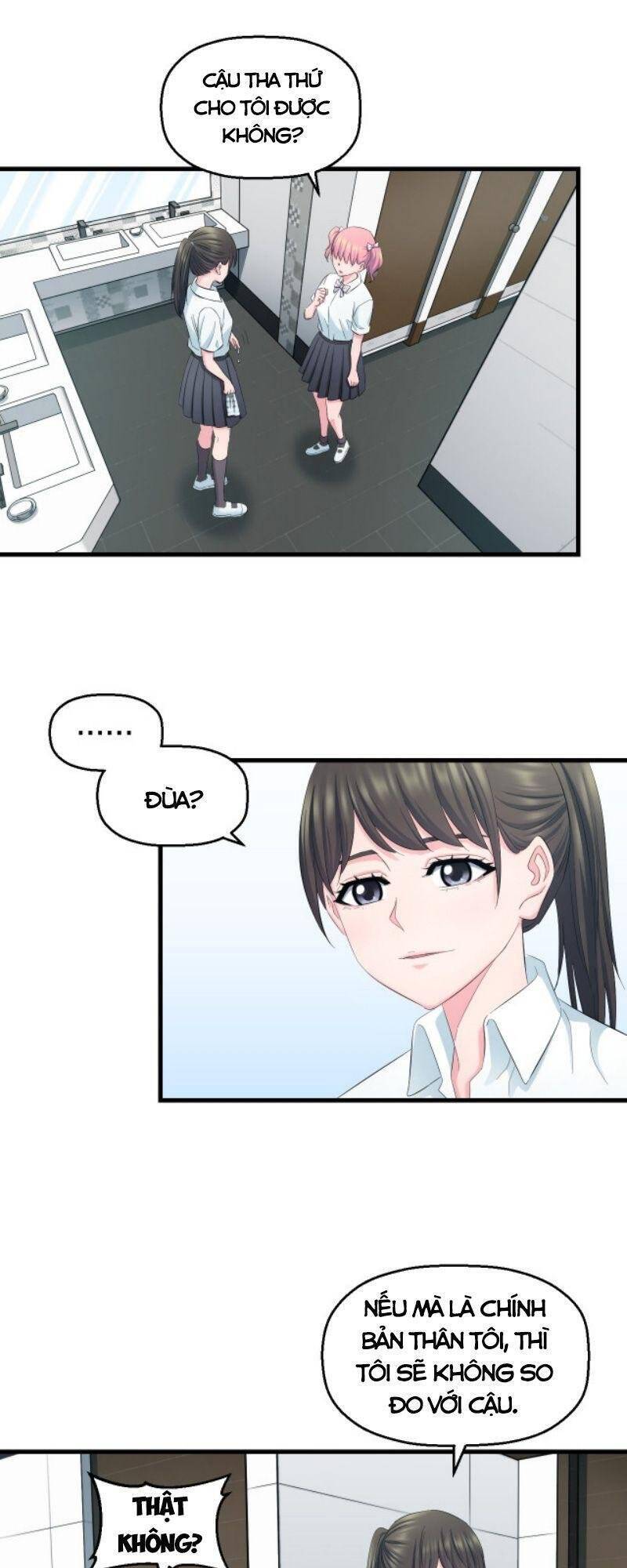 Đối Mặt Với Thử Thách Chapter 61 - Trang 2