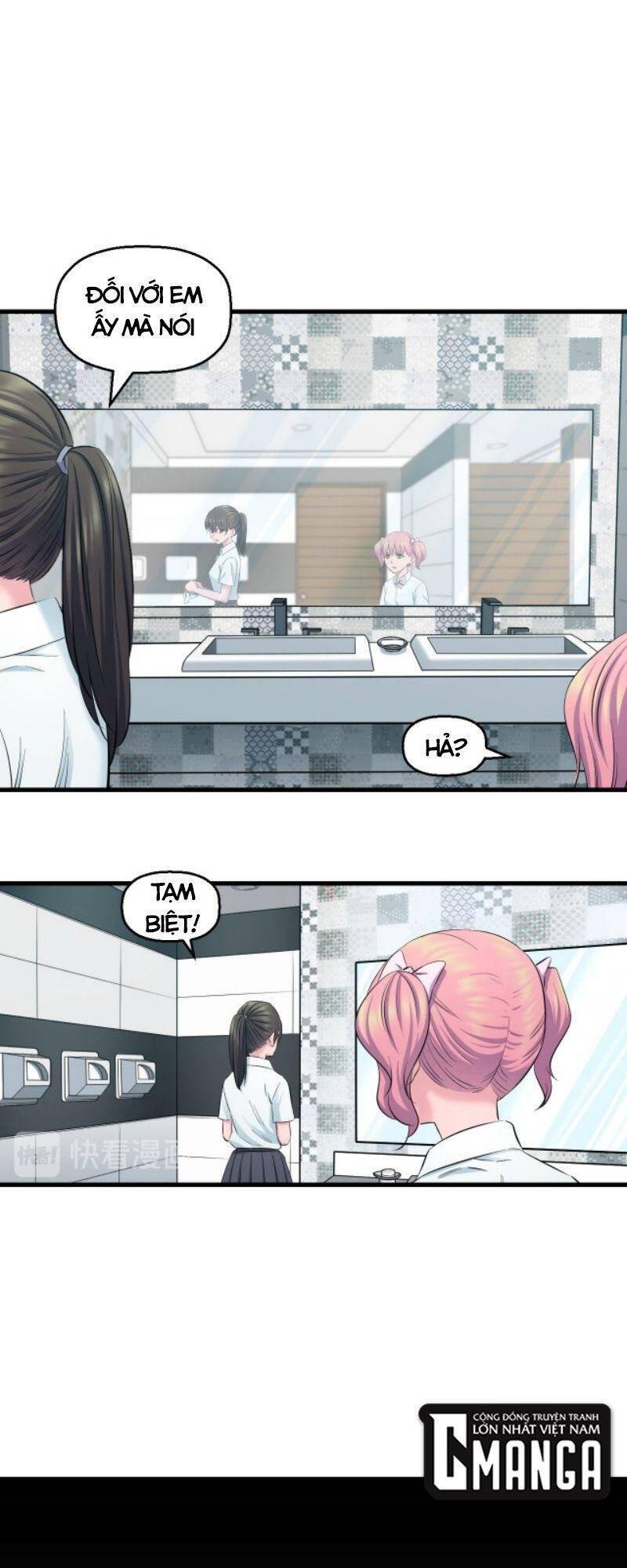 Đối Mặt Với Thử Thách Chapter 61 - Trang 2