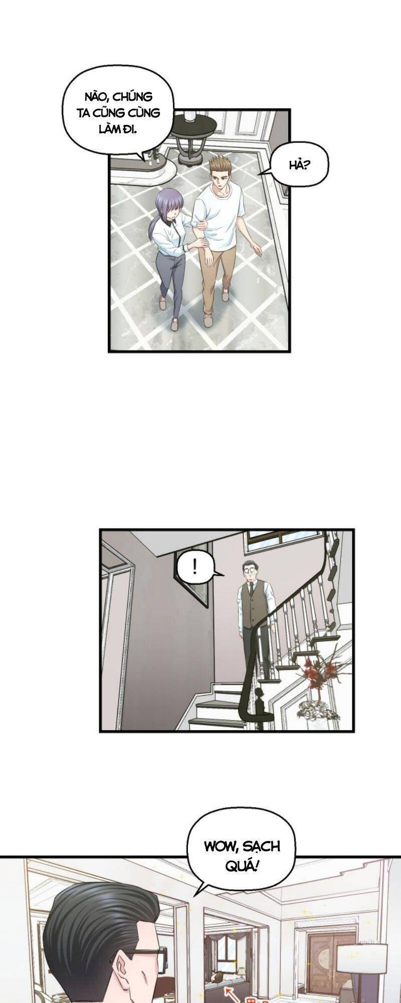 Đối Mặt Với Thử Thách Chapter 61 - Trang 2