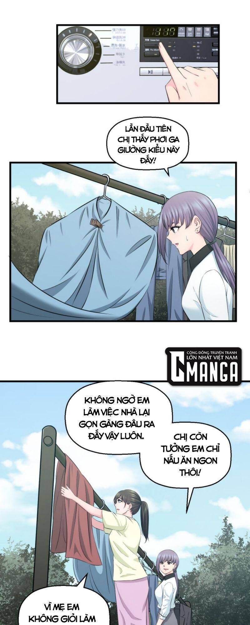 Đối Mặt Với Thử Thách Chapter 61 - Trang 2