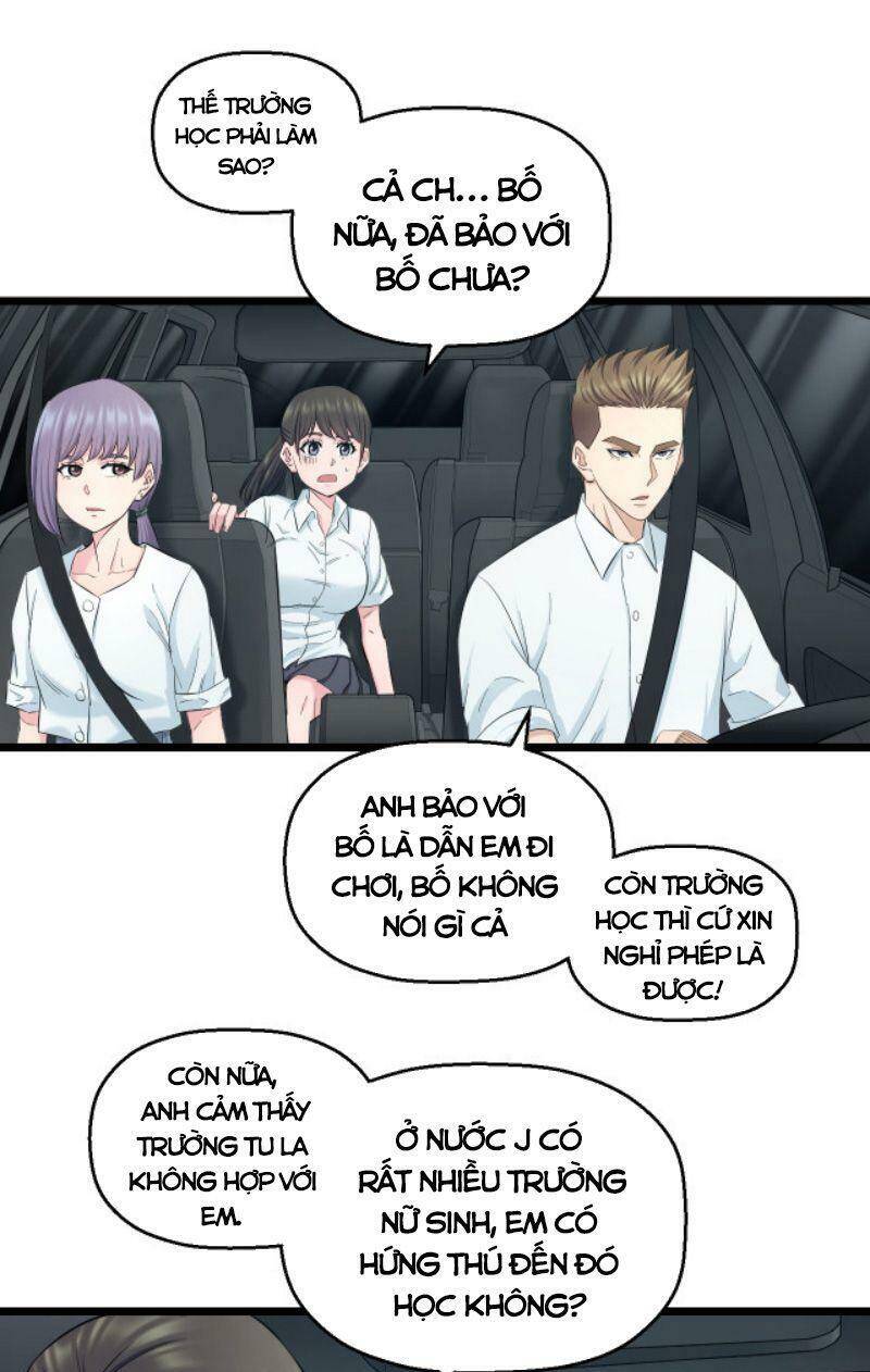 Đối Mặt Với Thử Thách Chapter 62 - Trang 2
