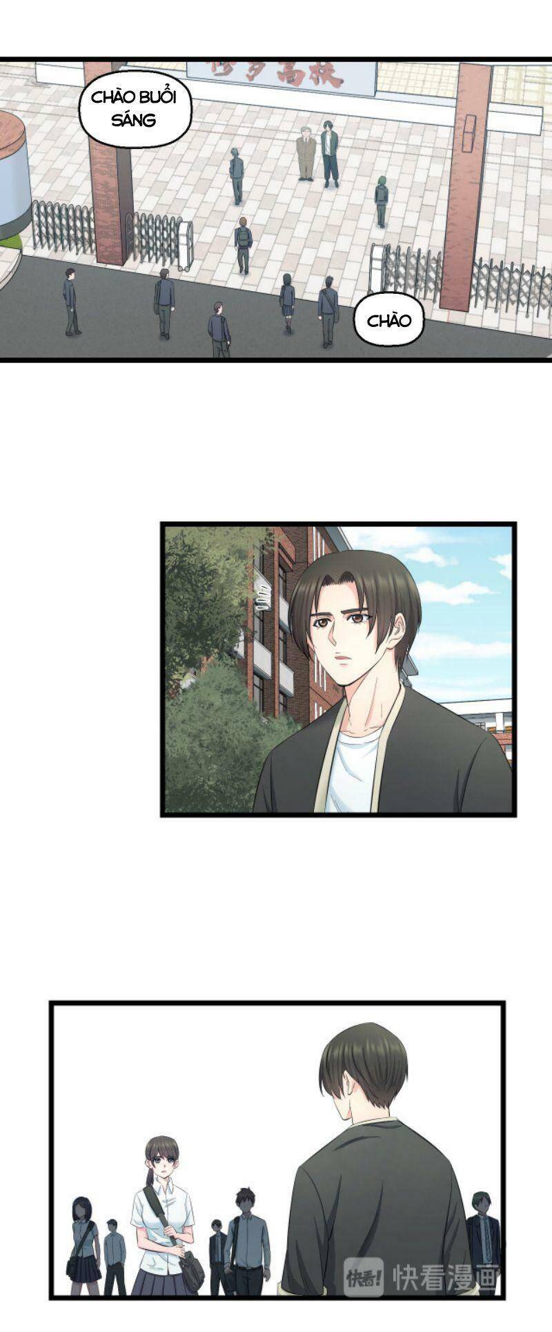 Đối Mặt Với Thử Thách Chapter 62 - Trang 2