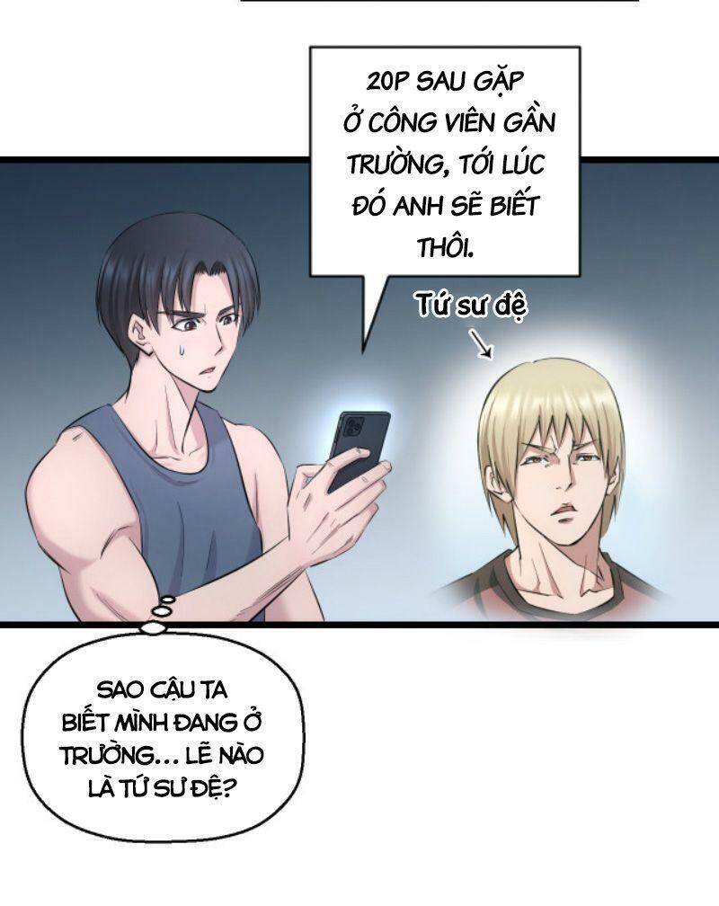 Đối Mặt Với Thử Thách Chapter 62 - Trang 2
