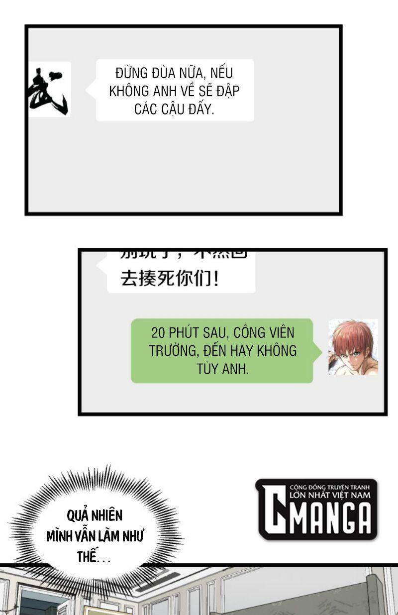 Đối Mặt Với Thử Thách Chapter 62 - Trang 2