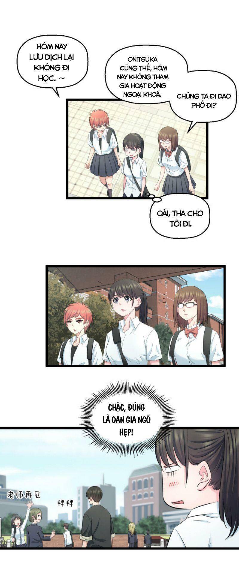 Đối Mặt Với Thử Thách Chapter 62 - Trang 2